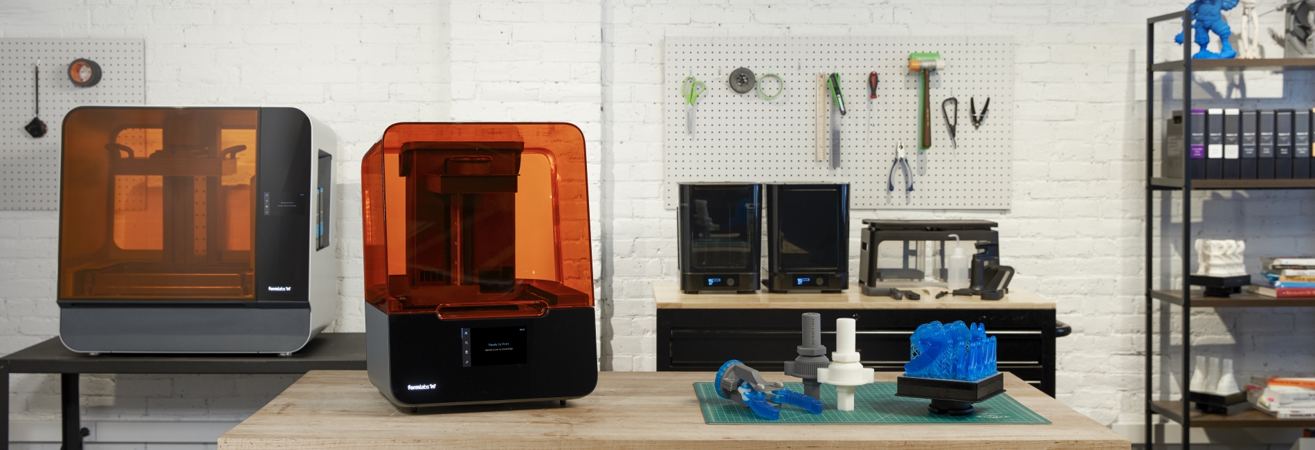 Formlabs - Tehnologie SLA