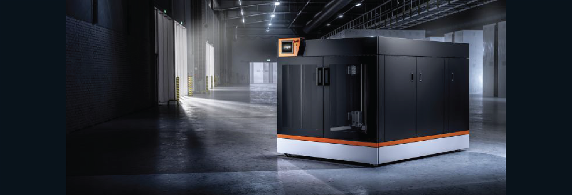 Imprimare 3D industrială - BigRep